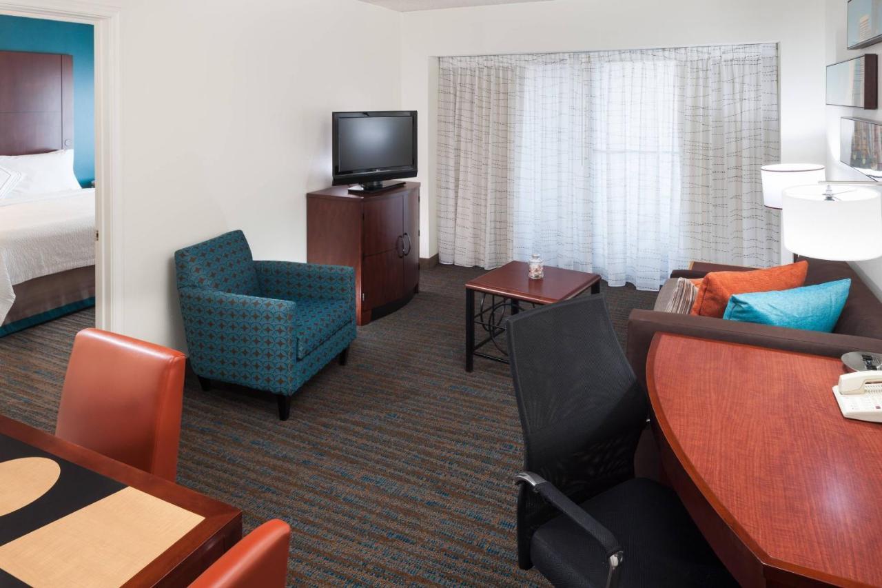Residence Inn By Marriott Seattle Downtown/Lake Union Exterior photo