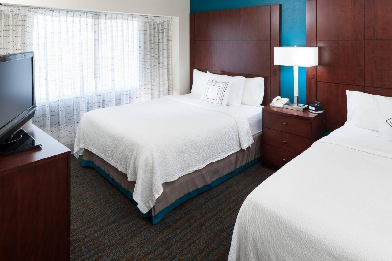 Residence Inn By Marriott Seattle Downtown/Lake Union Exterior photo