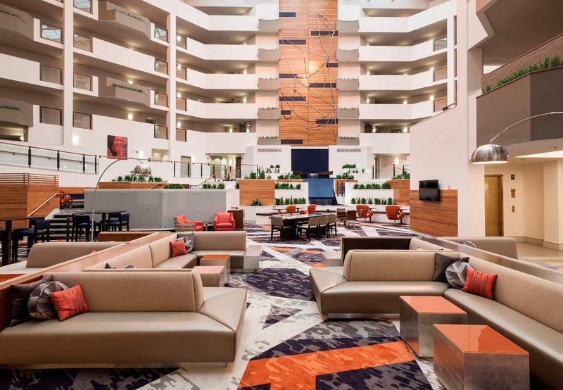 Residence Inn By Marriott Seattle Downtown/Lake Union Exterior photo