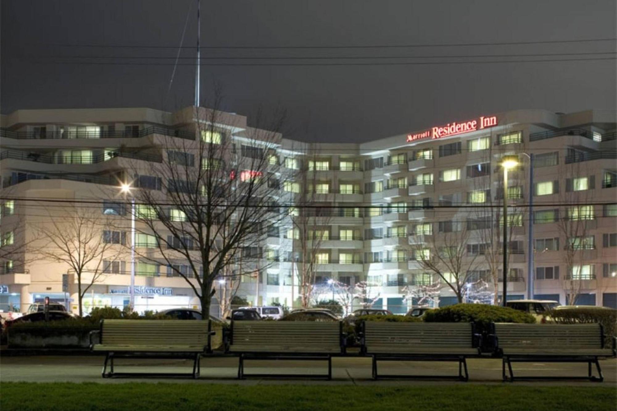 Residence Inn By Marriott Seattle Downtown/Lake Union Exterior photo