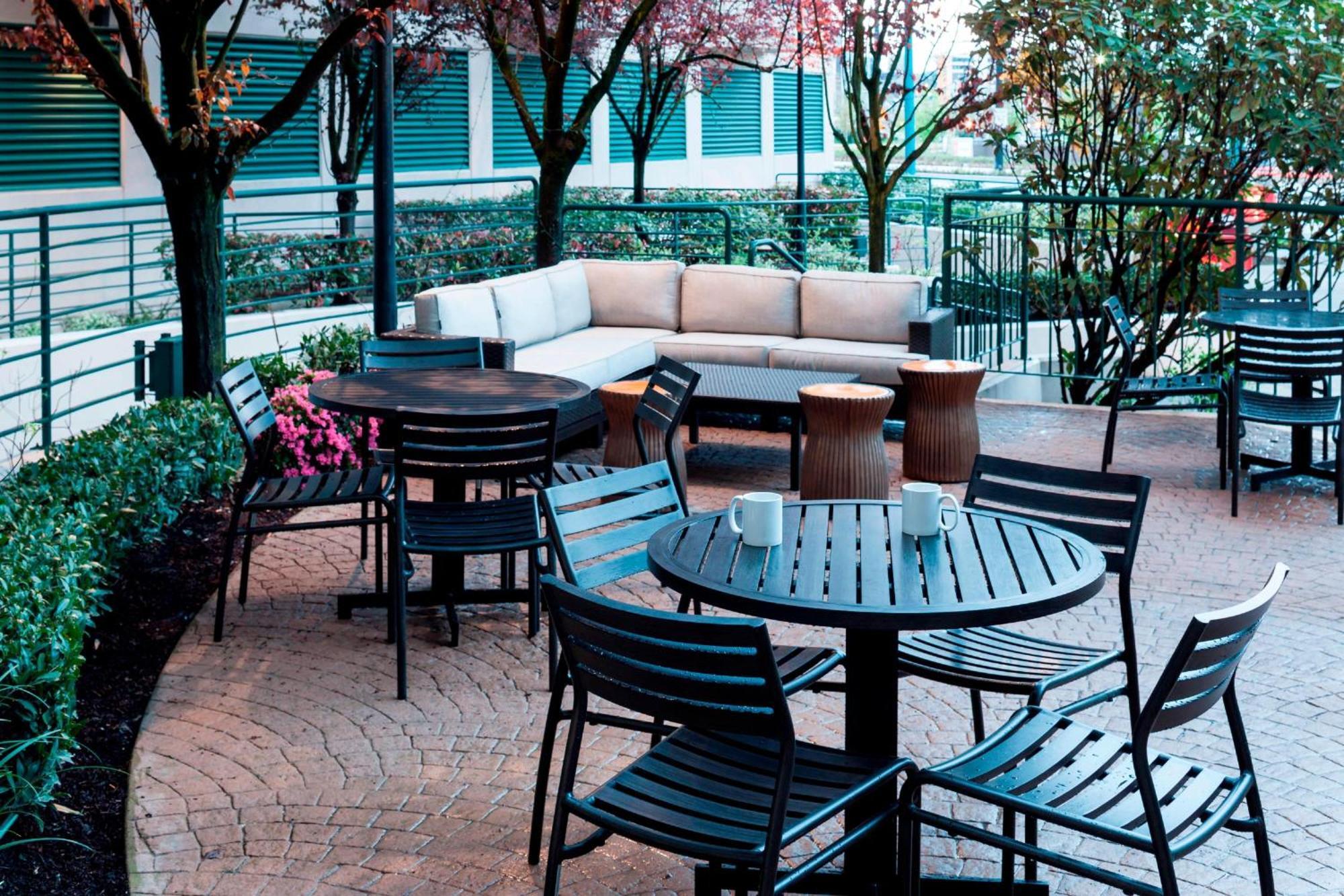 Residence Inn By Marriott Seattle Downtown/Lake Union Exterior photo