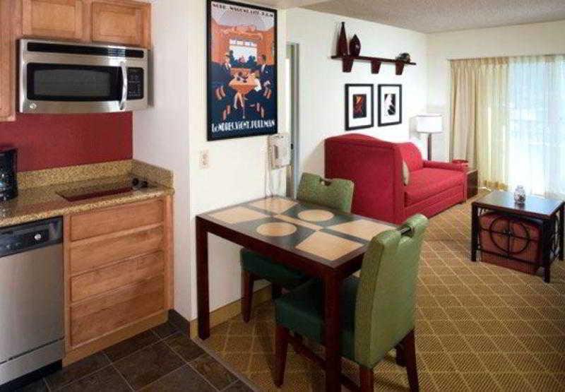 Residence Inn By Marriott Seattle Downtown/Lake Union Room photo