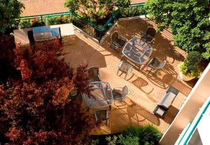 Residence Inn By Marriott Seattle Downtown/Lake Union Restaurant photo