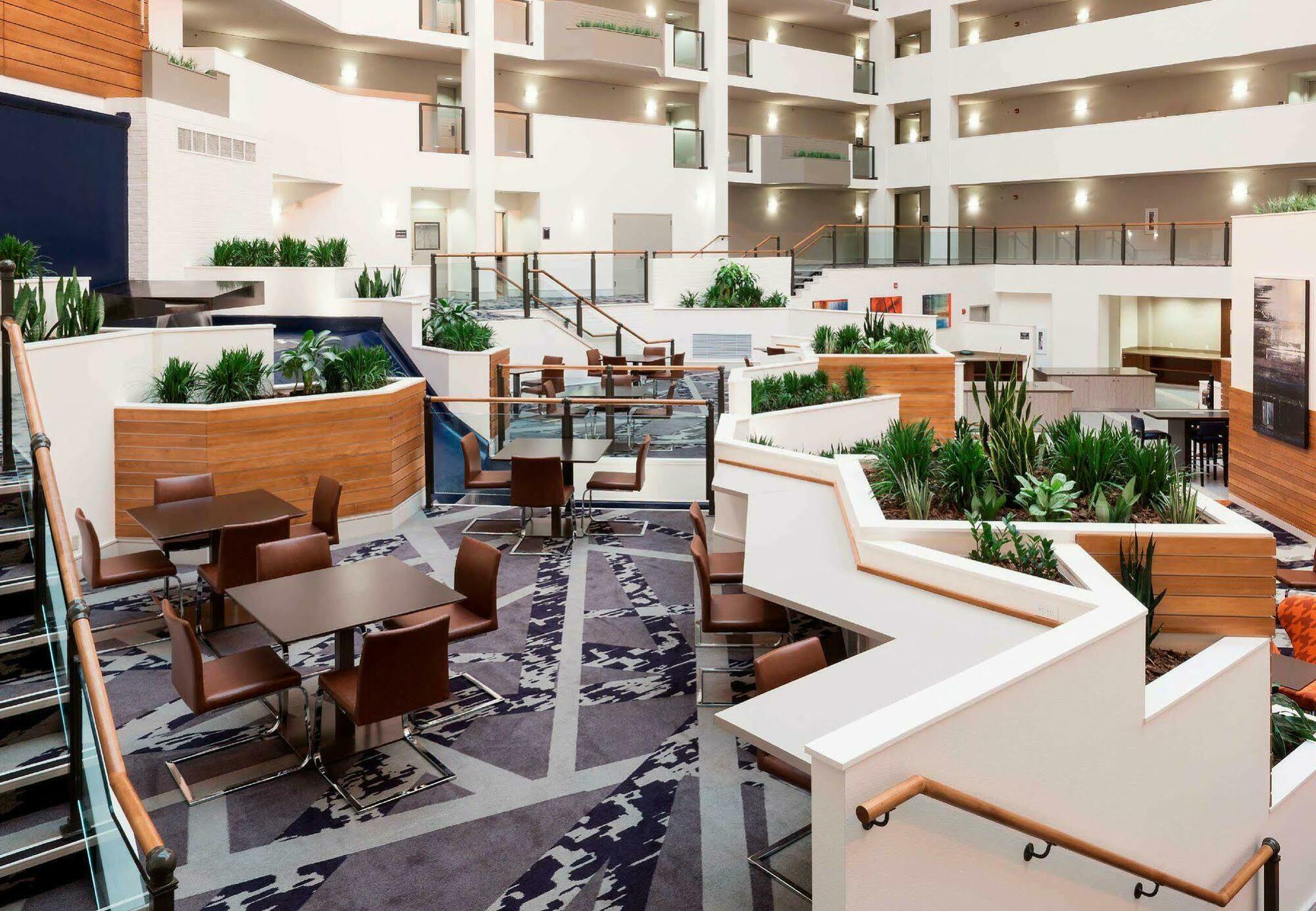 Residence Inn By Marriott Seattle Downtown/Lake Union Exterior photo